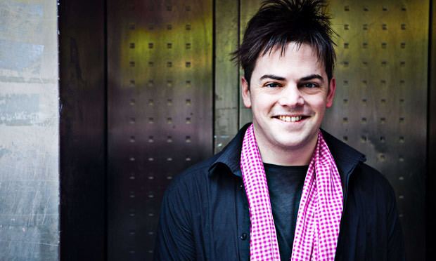 Nico Muhly Nico Muhly 39I wrote my first composition at 12 a sacred