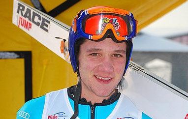 Nico Polychronidis Nico Polychronidis sylwetka biografia skoki narciarskie