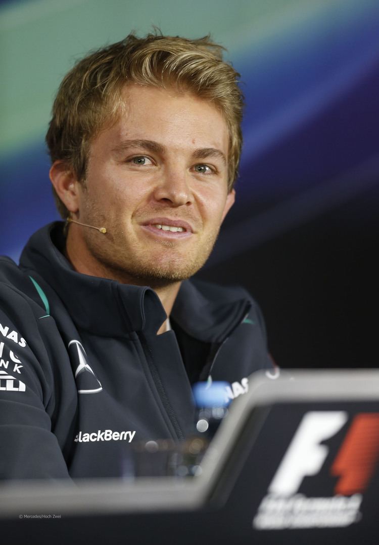 Nico Rosberg Nico Rosberg Mercedes Nurburgring 2013 F1 Fanatic