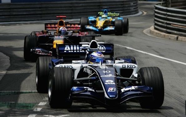 NICO ROSBERG a German Professional Racer NICO ROSBERG a German Professional Racer