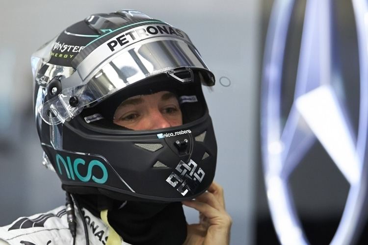 NICO ROSBERG a German Professional Racer NICO ROSBERG a German Professional Racer
