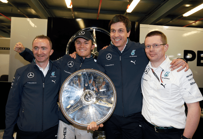 NICO ROSBERG a German Professional Racer NICO ROSBERG a German Professional Racer