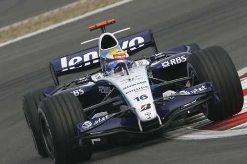 NICO ROSBERG a German Professional Racer NICO ROSBERG a German Professional Racer