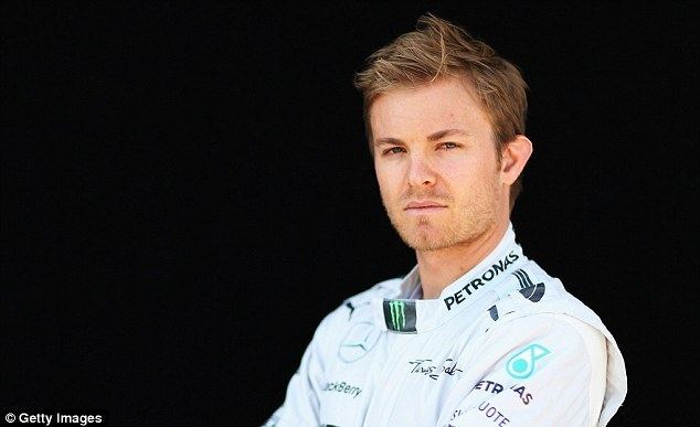Nico Rosberg Nico Rosberg signs for MailOnline Mercedes driver to