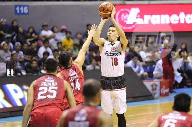 Nico Salva Nico Salva feels he couldve done better against former team Ginebra