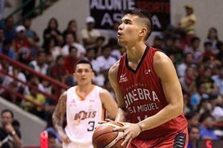 Nico Salva Report Barangay Ginebra trades Nico Salva to Mahindra ABSCBN News