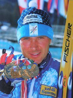 Nicolò Corradini (skier)