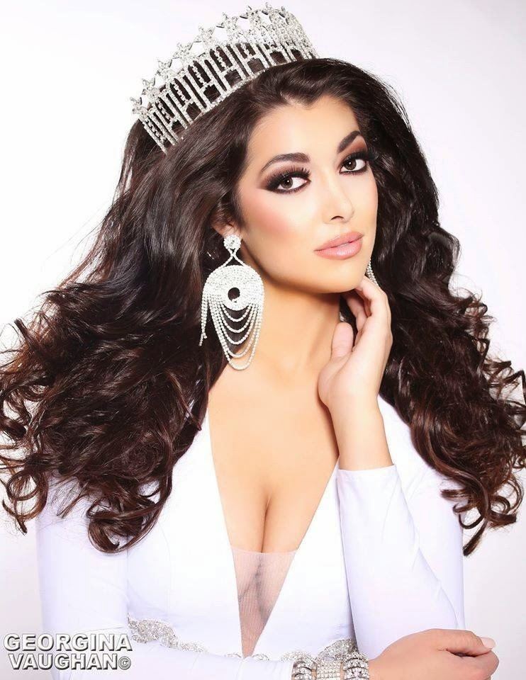 Nicol Powell Road To Miss USA Nicol Powell Miss Utah USA 2015