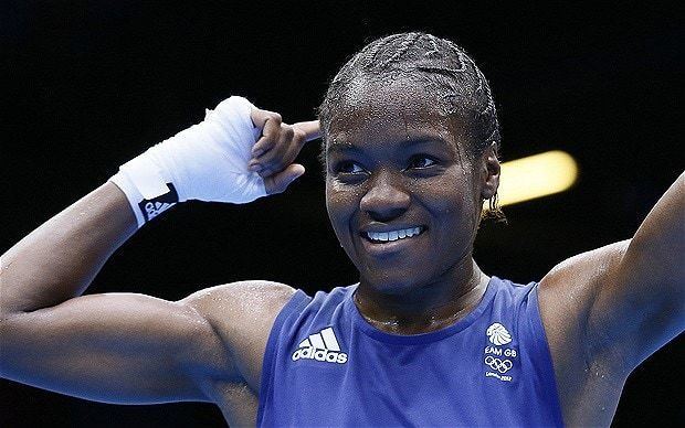 Nicola Adams Fighter Nicola Adams battles her way to chance at gold