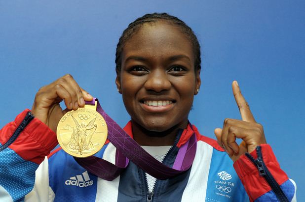 Nicola Adams Nicola Adams The Beauty Cloud