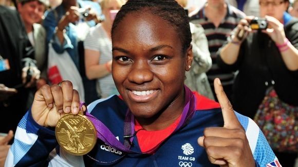 Nicola Adams Nicola Adams Calendar ITV News