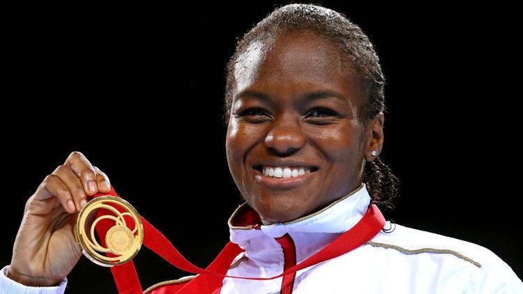 Nicola Adams Commonwealth Games Nicola Adams wins flyweight final as