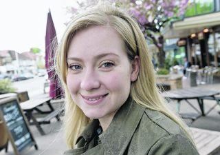 Nicola Blackwood New girl settles in at Westminster From The Oxford Times