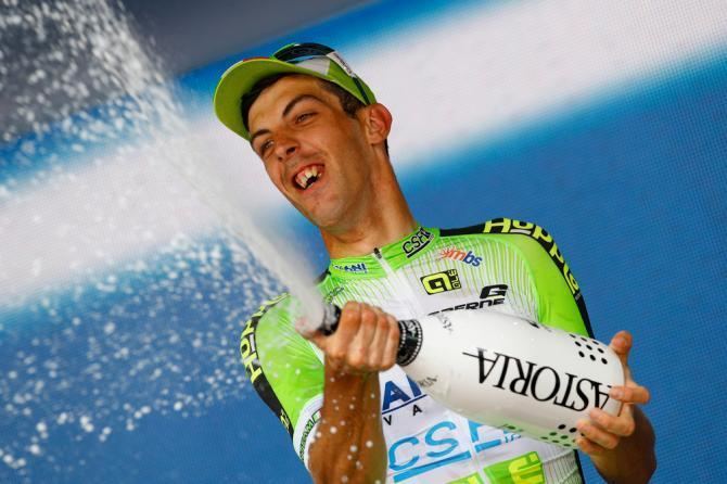 Nicola Boem Boem beats the odds at the Giro d39Italia Cyclingnewscom