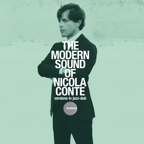 Nicola Conte nicola conte the modern sound of