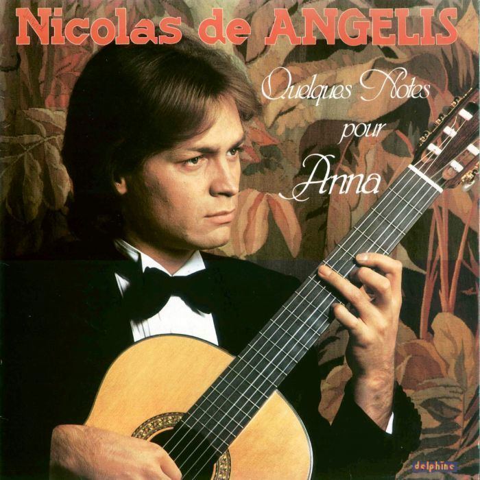 Nicola De Angelis Nicolas De Angelis