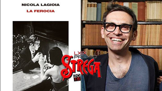 Nicola Lagioia Premio Strega 2015 Vince Nicola Lagioia