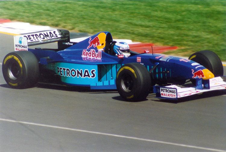 Nicola Larini Nicola Larini Australia 1997 by F1history on DeviantArt