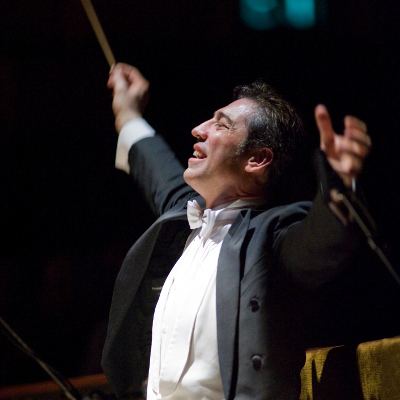 Nicola Luisotti Luisotti and SF Opera Orchestra in Concert by Bachtrack