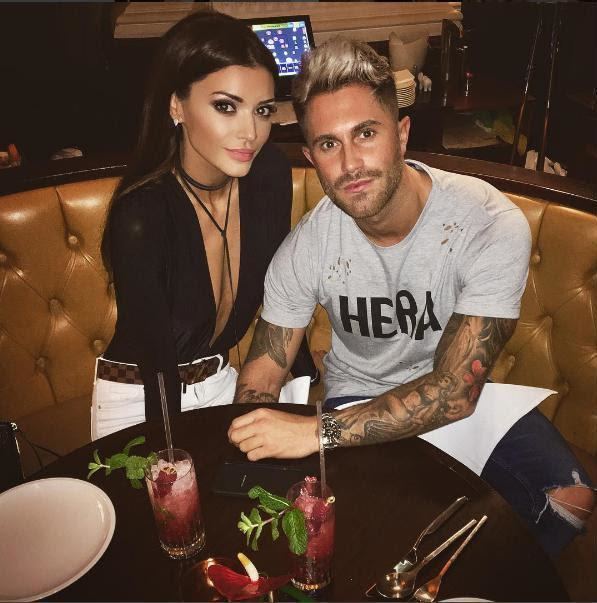 Nicola Mimnagh Ex On The Beach star Ross Worswick tells pals shes the one after