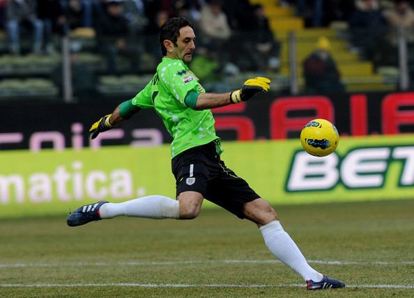 Nicola Pavarini Nicola Pavarini Photos Parma FC v AC Siena Serie A