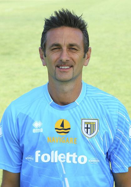 Nicola Pavarini Nicola Pavarini Pictures Parma FC Official Headshots