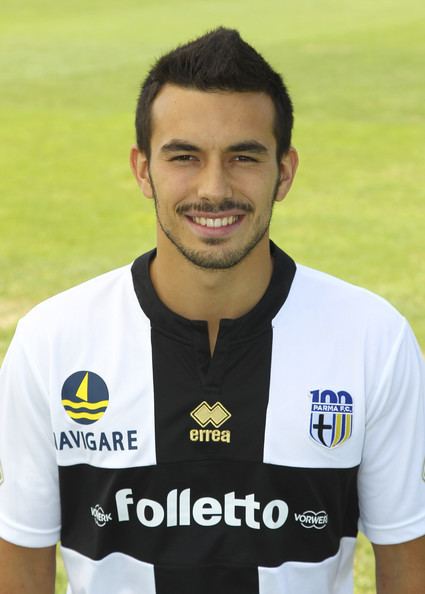 Nicola Sansone Nicola Sansone Pictures FC Parma Official Headshots Zimbio