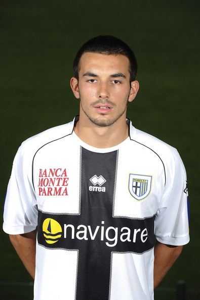 Nicola Sansone Nicola Sansone Photos Parma FC Official Headshots Zimbio