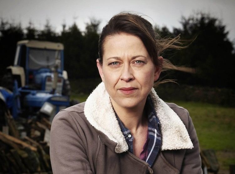 Nicola Walker Interview With 39Spooks39 and 39Last Tango In Halifax39 Star