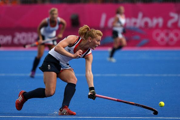 Nicola White Nicola White Photos Olympics Day 4 Hockey Zimbio