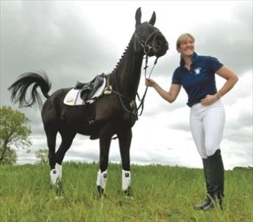 Nicola Wilson SureGrow UK the finest Horse and Pony Paddock Fertiliser