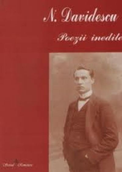 Nicolae Davidescu Biografie viata opera Nicolae Davidescu