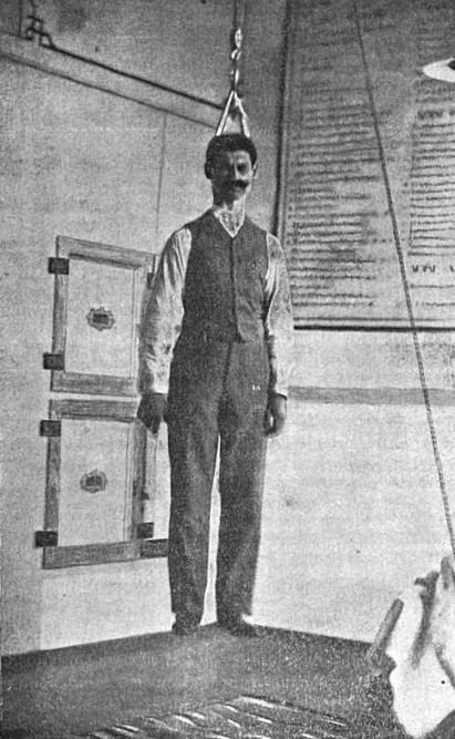 Nicolae Minovici Nicolae Minovici 18681941 The Doctor Who Hanged