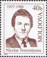 Nicolae Testemitanu