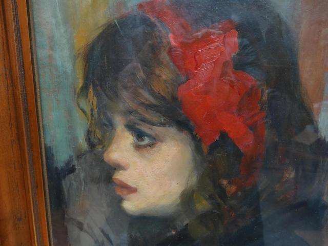 Nicolae Tonitza Paintings by Romanian Nicolae Tonitza sold for over EUR