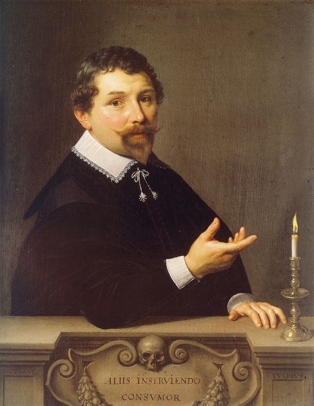 Nicolaes Pickenoy Pickenoy Nicolaes Tulpjpg