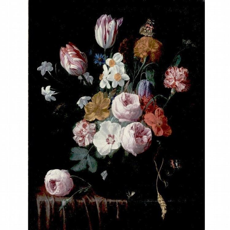 Nicolaes van Verendael Nicolaes van Veerendael Works on Sale at Auction Biography