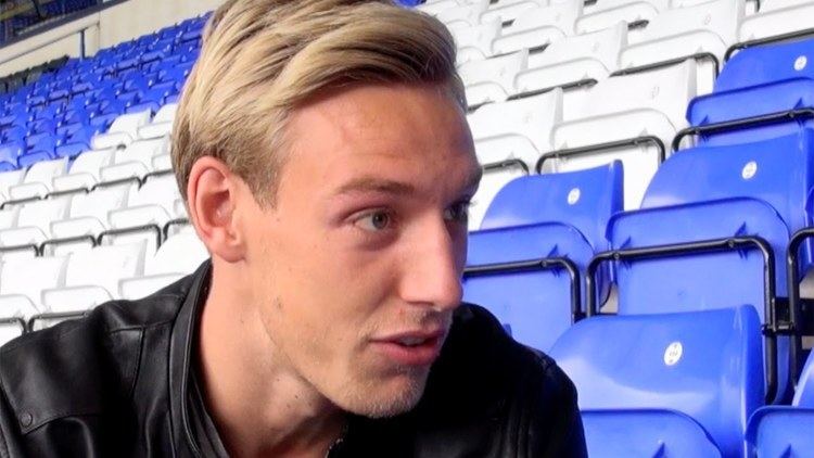 Nicolai Brock-Madsen INTERVIEW Nicolai BrockMadsen signs for Birmingham City