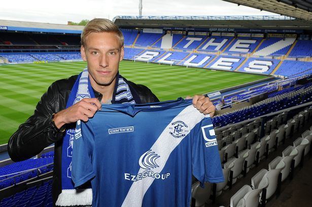 Nicolai Brock-Madsen Birmingham City boss reveals why he can39t wait to unleash