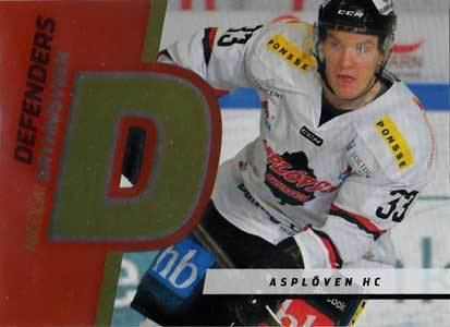 Nicolai Bryhnisveen Defenders 201415 HockeyAllsvenskan DF02 Nicolai Bryhnisveen