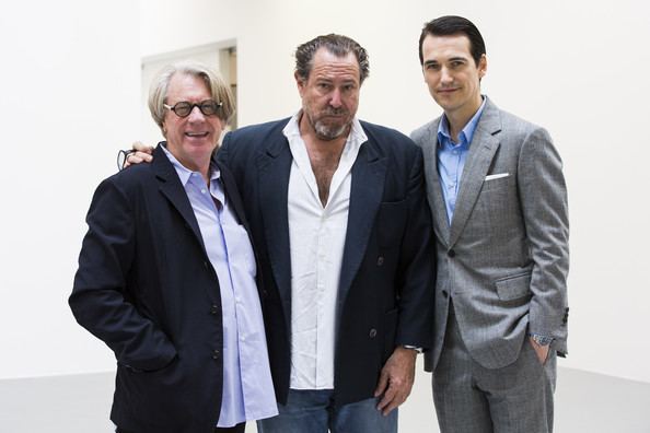 Nicolai Frahm Nicolai Frahm Pictures Julian Schnabel Opens His First
