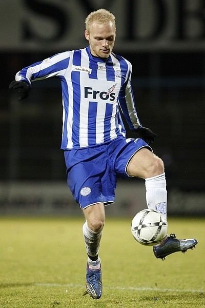 Nicolai Hogh Esbjerg forlnger med Nicolai Hgh LigaFodbolddk
