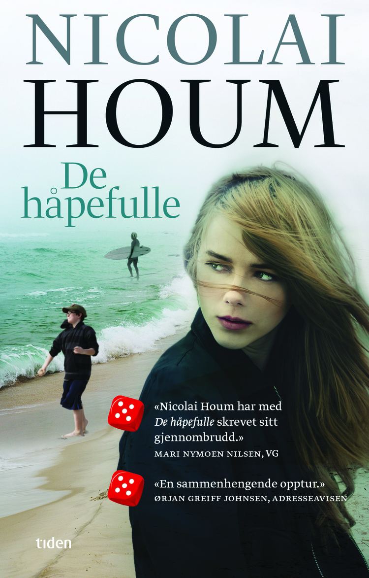 Nicolai Houm Nicolai Houm Tiden Norsk Forlag