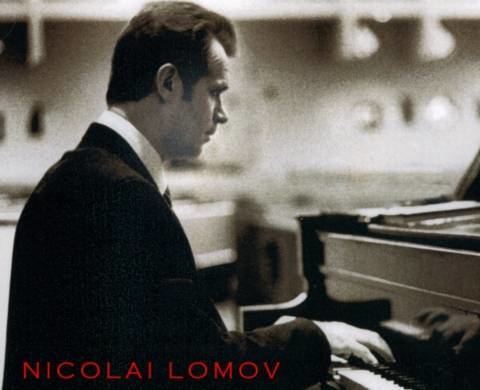 Nicolai Lomov A major pianist emerges Nicolai Lomov an appreciation by John