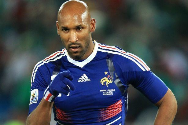 Nicolas Anelka French Muslim Footballer Decries Islamophobia