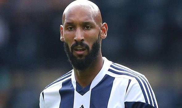 Nicolas Anelka Nicolas Anelka in line to play for West Brom ahead of FA