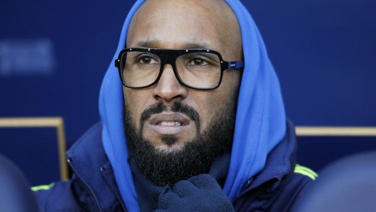 Nicolas Anelka Muslim footballer Nicolas Anelka decries Frances Islamophobia