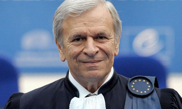 Nicolas Bratza Sir Nicolas Bratza defends European court of human rights