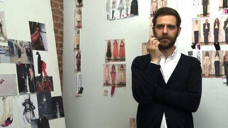 Nicolas Caito Watch Fashion Insiders Behind The Scenes Nicolas Caito