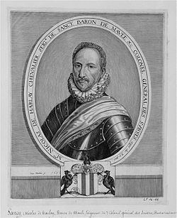 Nicolas de Harlay, seigneur de Sancy uploadwikimediaorgwikipediacommonsthumb117